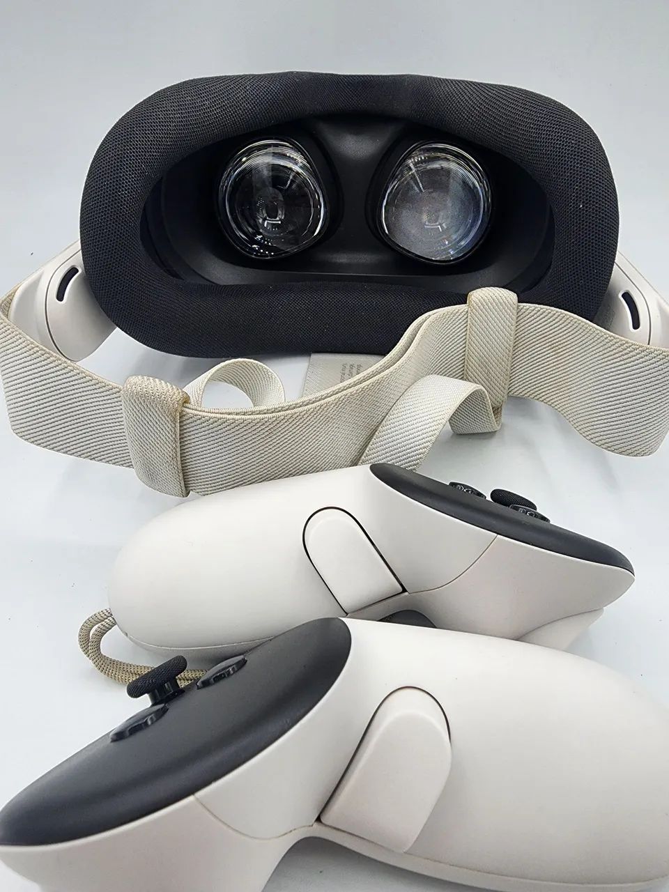 Óculos VR Meta Quest 3S - Foto 5