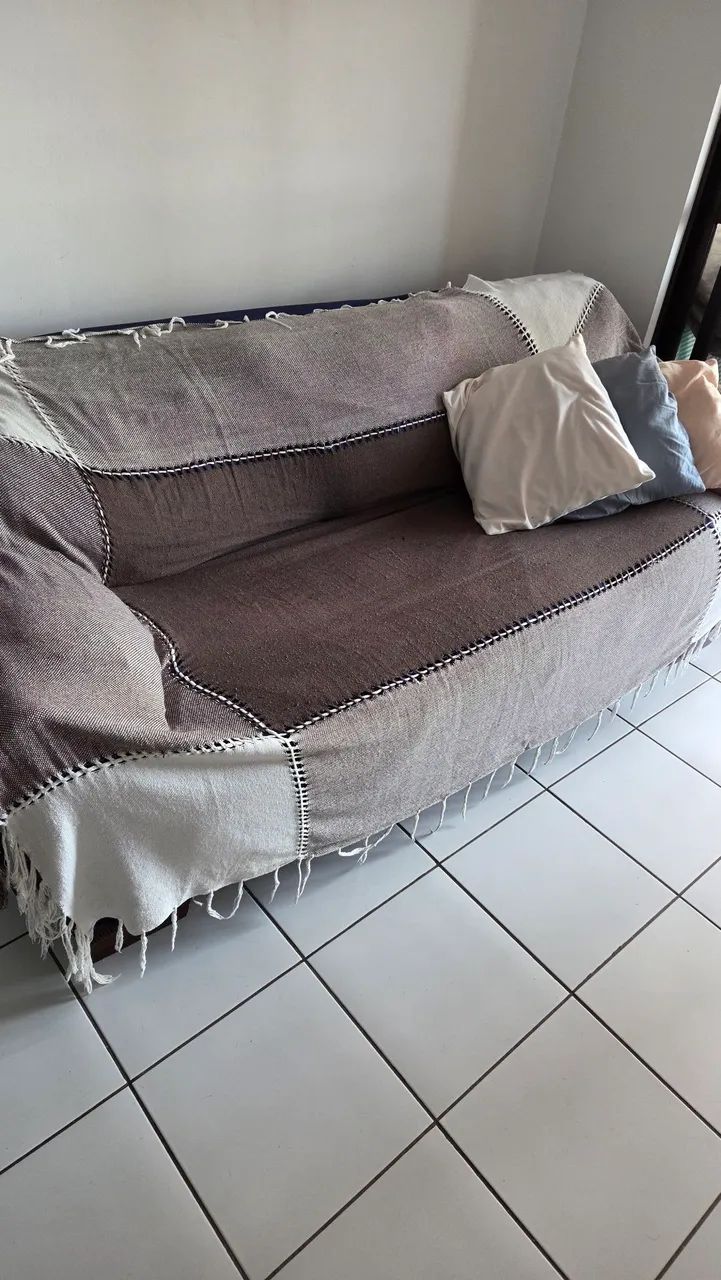 Sofá 3 lugares - Foto 2