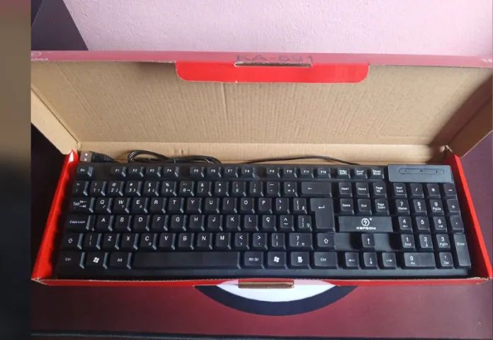 Teclado kapbom 691 - Foto 4