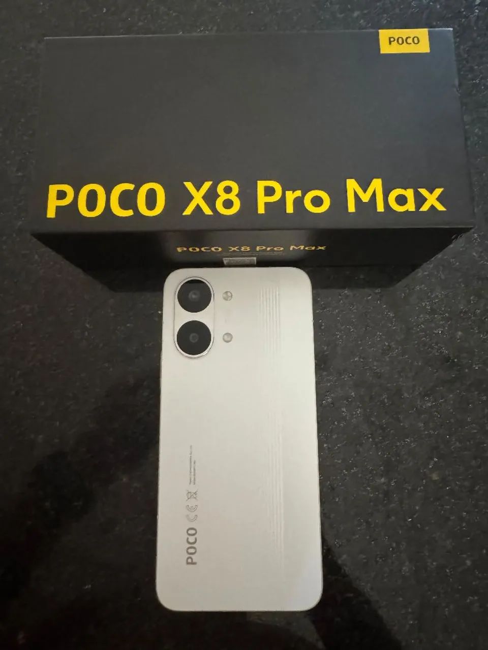 Xiaomi poco X8 pro Max 512gb 