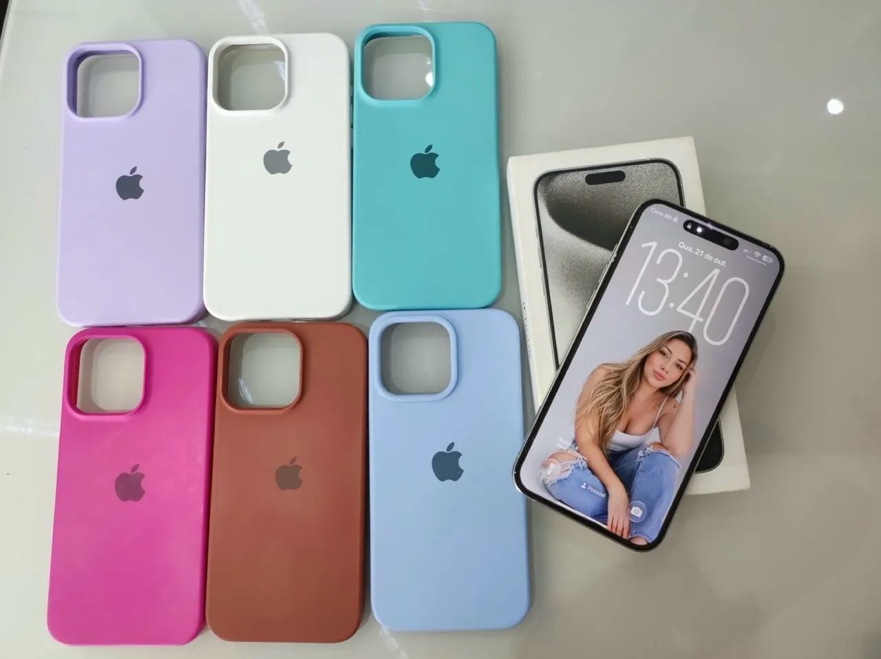 iPhone 15 pro Max - Foto 5