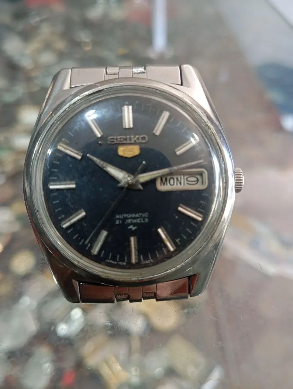 3Relogios Seiko automático  - Foto 5
