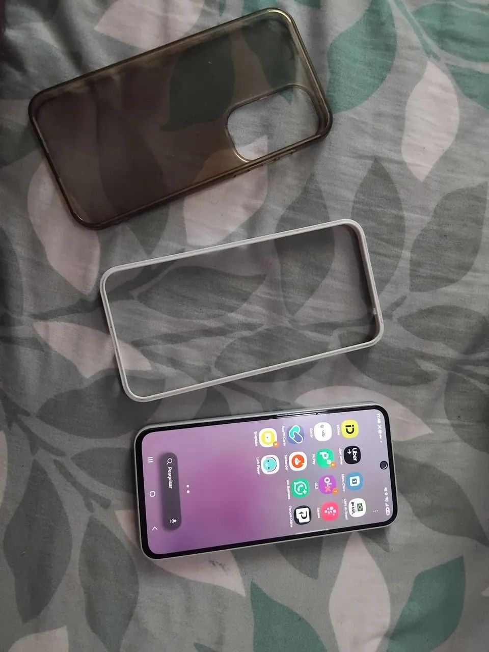 Vendo galaxy A35  - Foto 3