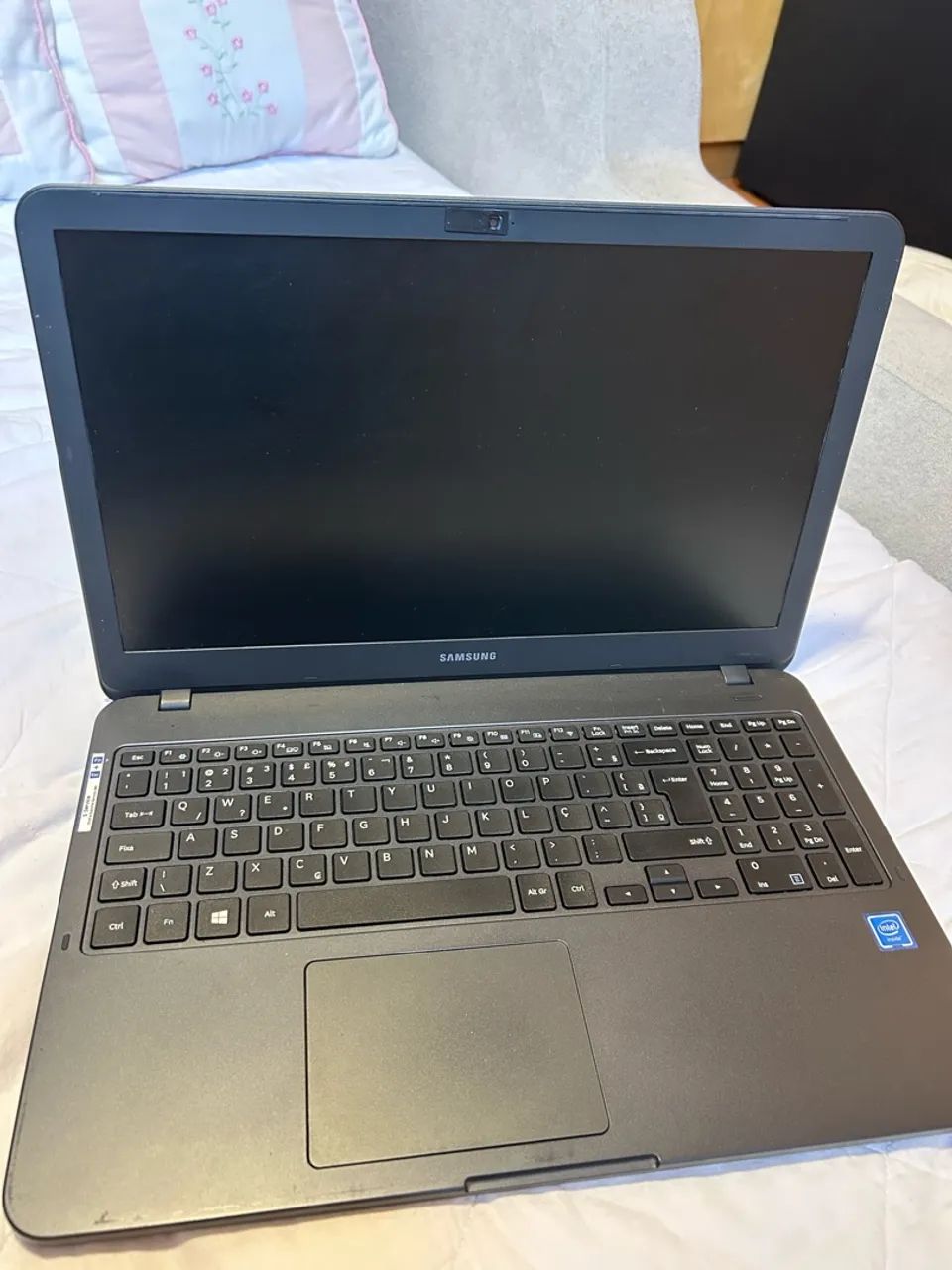 Notebook Samsung 