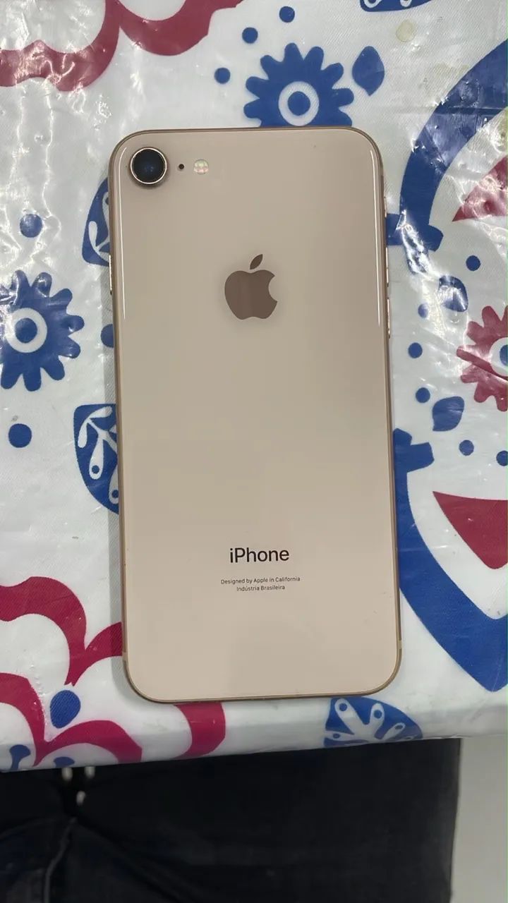 Vendo iPhone 8 - Foto 3