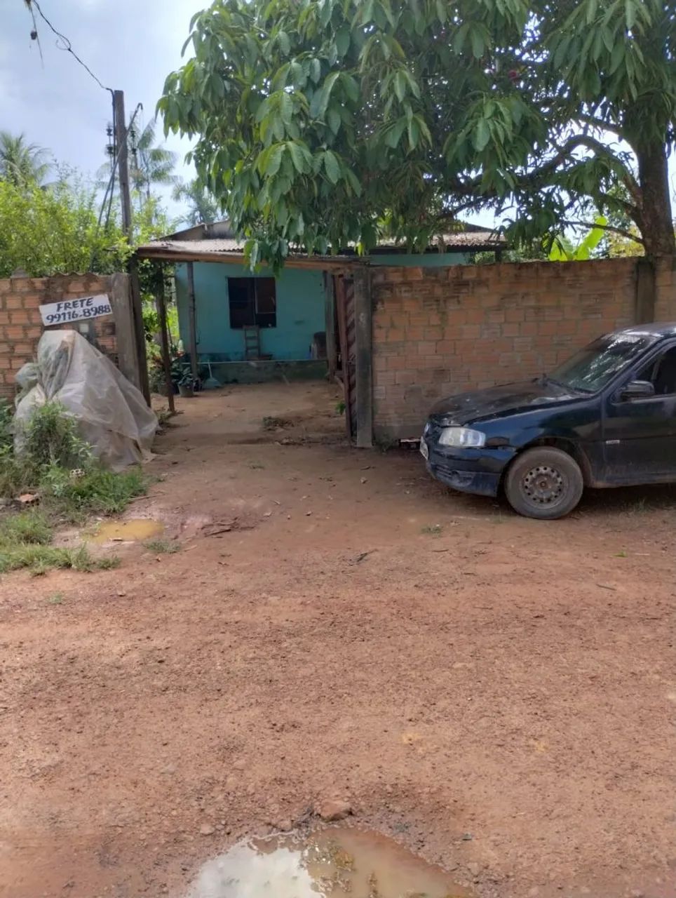 Vende-se casa 