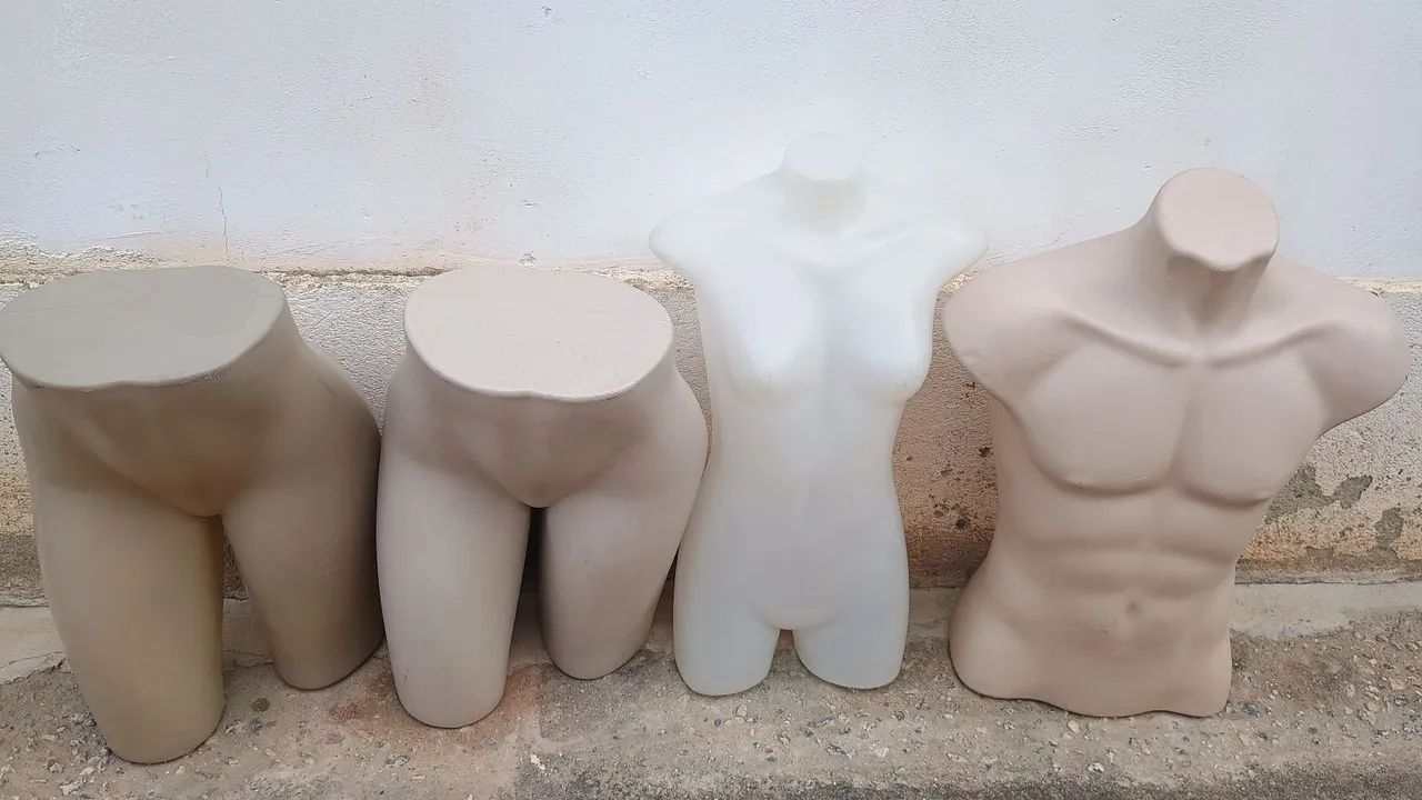 ? QUEIMA DE ESTOQUE - MANEQUINS DE LOJA ?