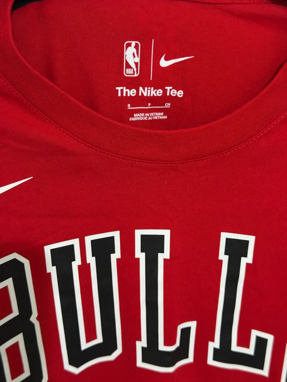Camiseta Nike Bulls Masculina  - Foto 2