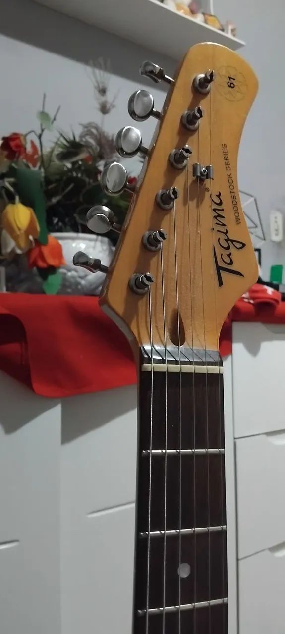 Guitarra TW61 - Foto 2
