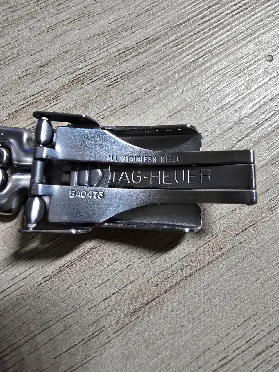 Relógio TAG HEUER S/EL REVISADO AUTOMÁTICO  - Foto 4