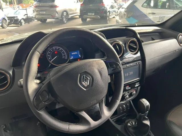 Renault Duster Dynamique 2.0 Hi-flex 16V Aut. 2019 - Foto 3
