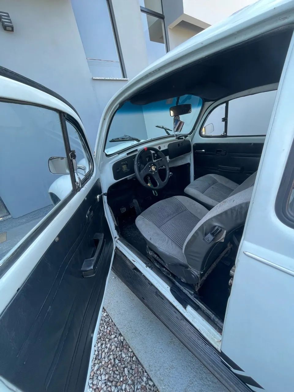 Volkswagen Fusca 1300 1982 - Foto 5