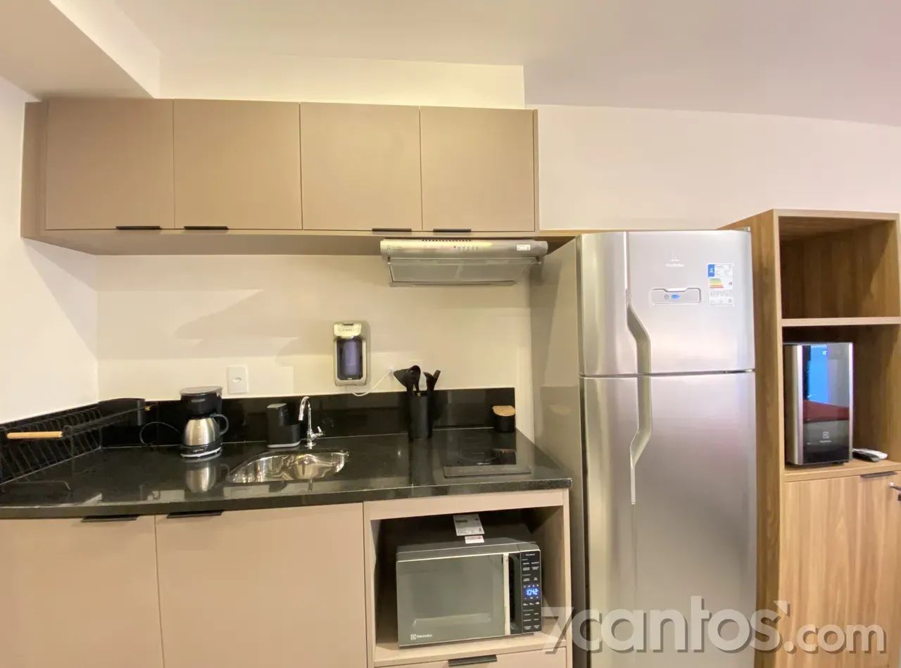 Apartamento, Vila Clementino, 1 Quarto - Foto 5