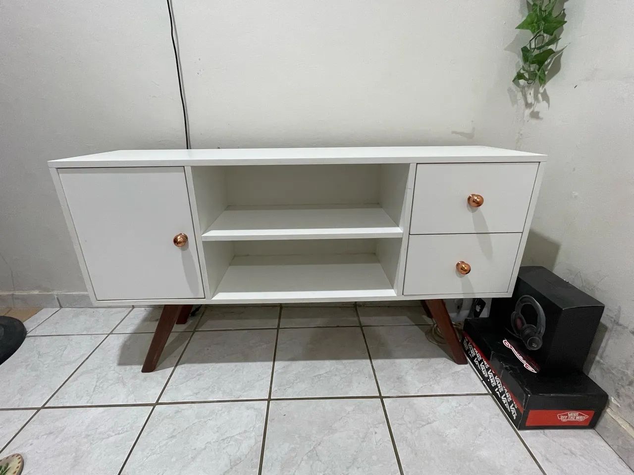rack retrô 