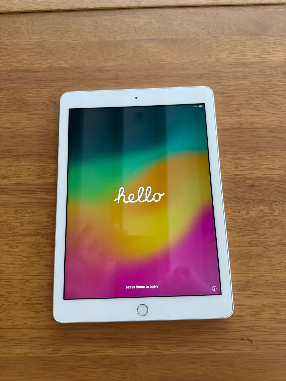 iPad 6ª Geração 32GB + Apple Pencil - Smartwatches - Alphaville