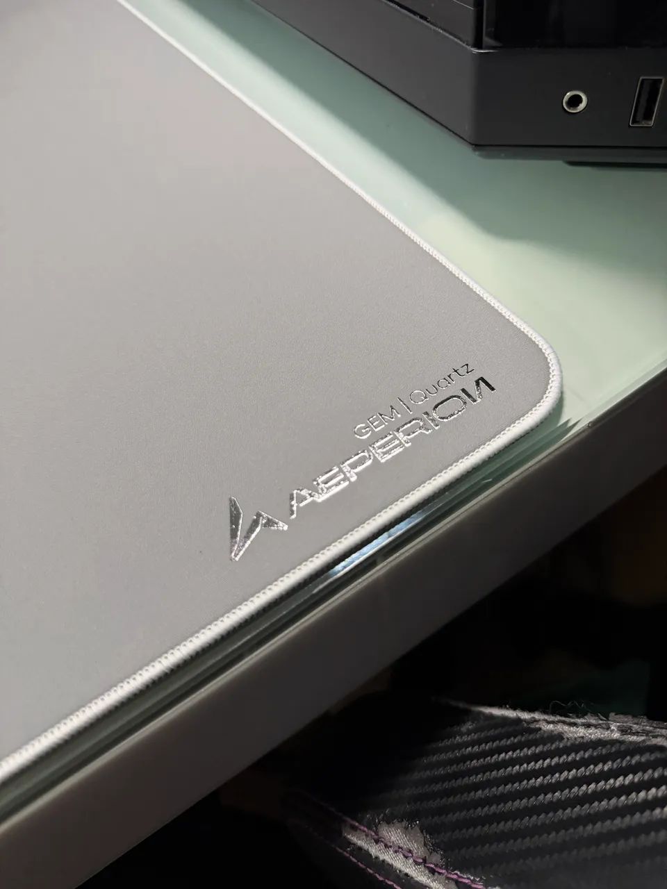 Mousepad gamer aeperion  - Foto 3