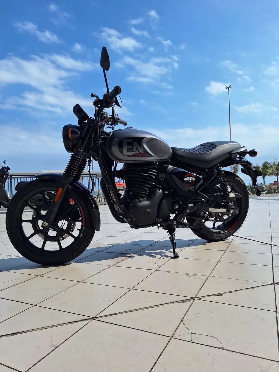 HUNTER 350cc/DAIANA  - Foto 4