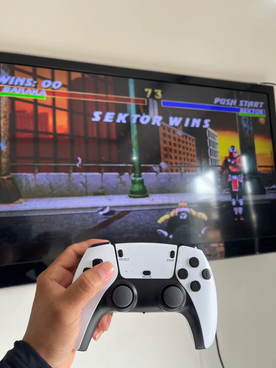 Vídeo Game Retrô  - Foto 4