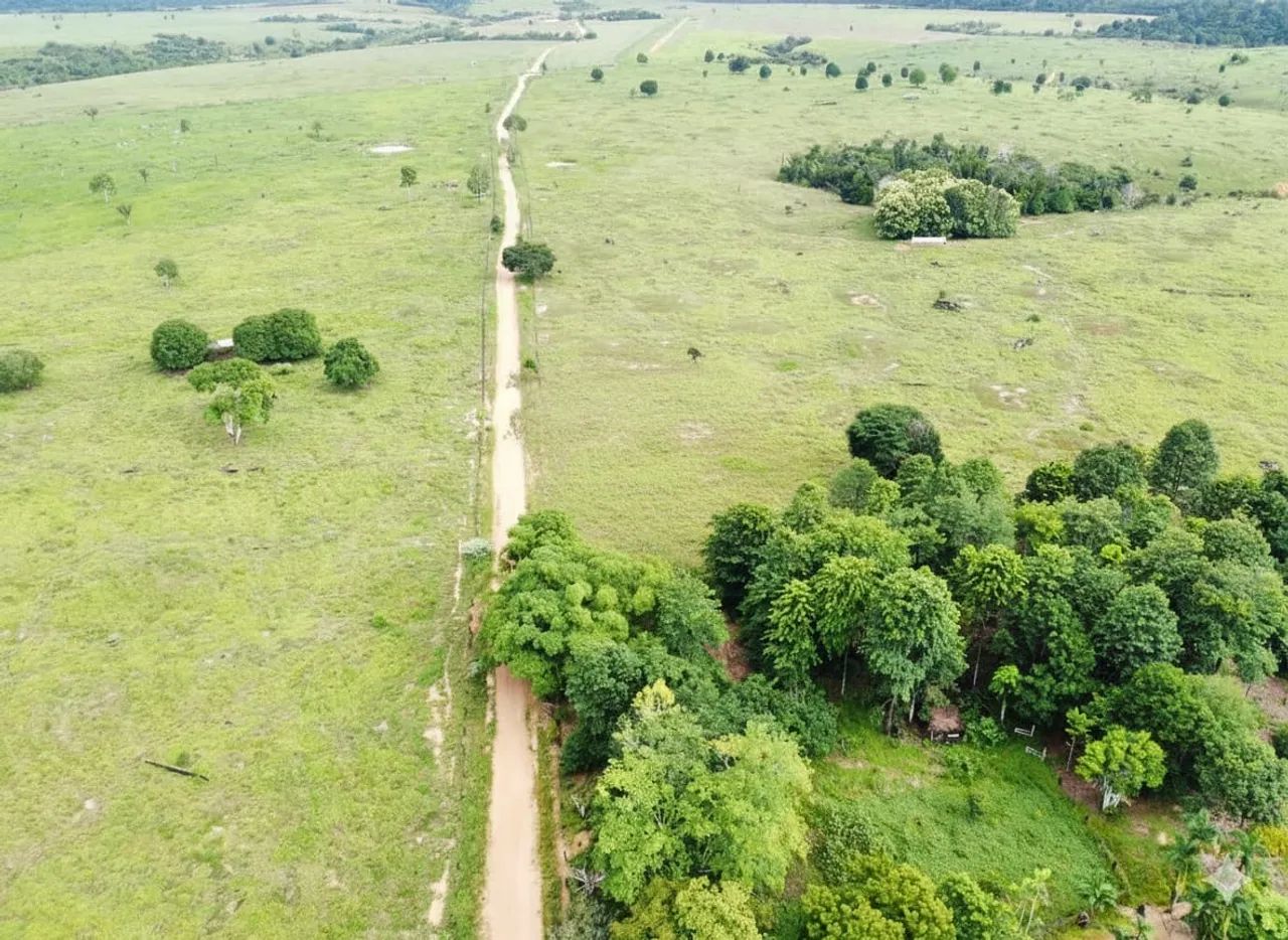 ? FAZENDA À VENDA - MACHADINHO D?OESTE/RO ?