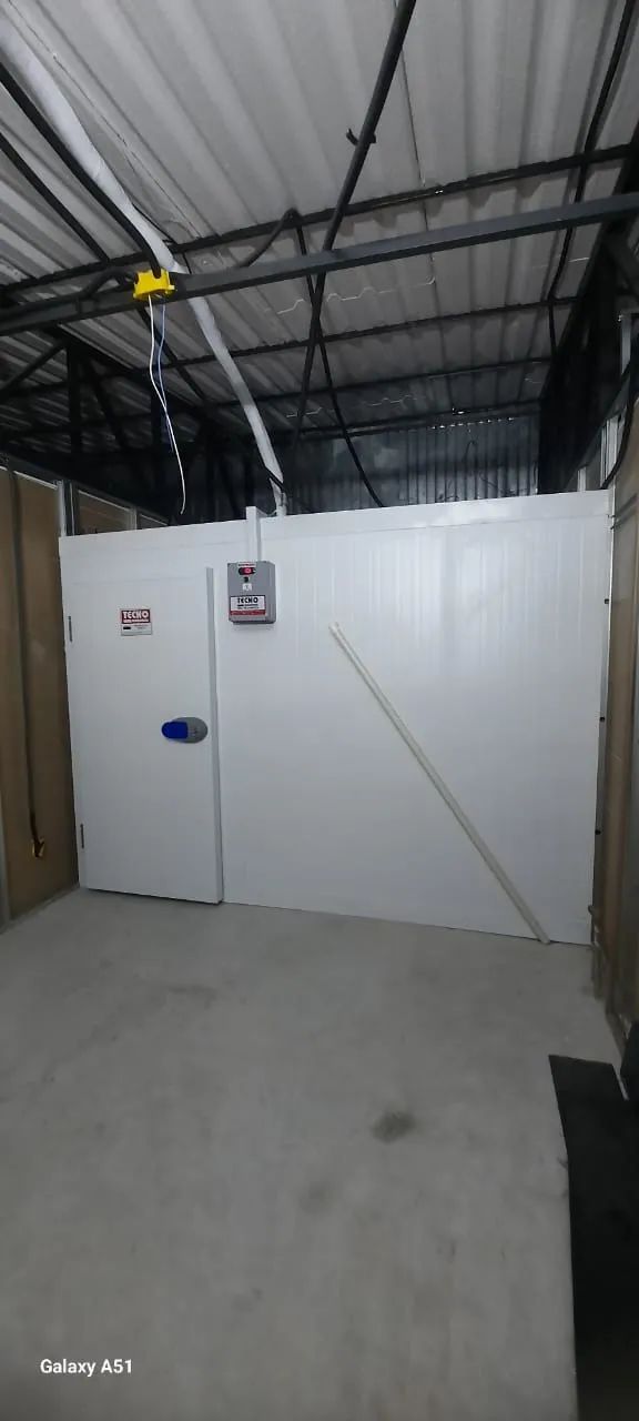 CAMARA RESFRIADA SOB MEDIDA 3X3 