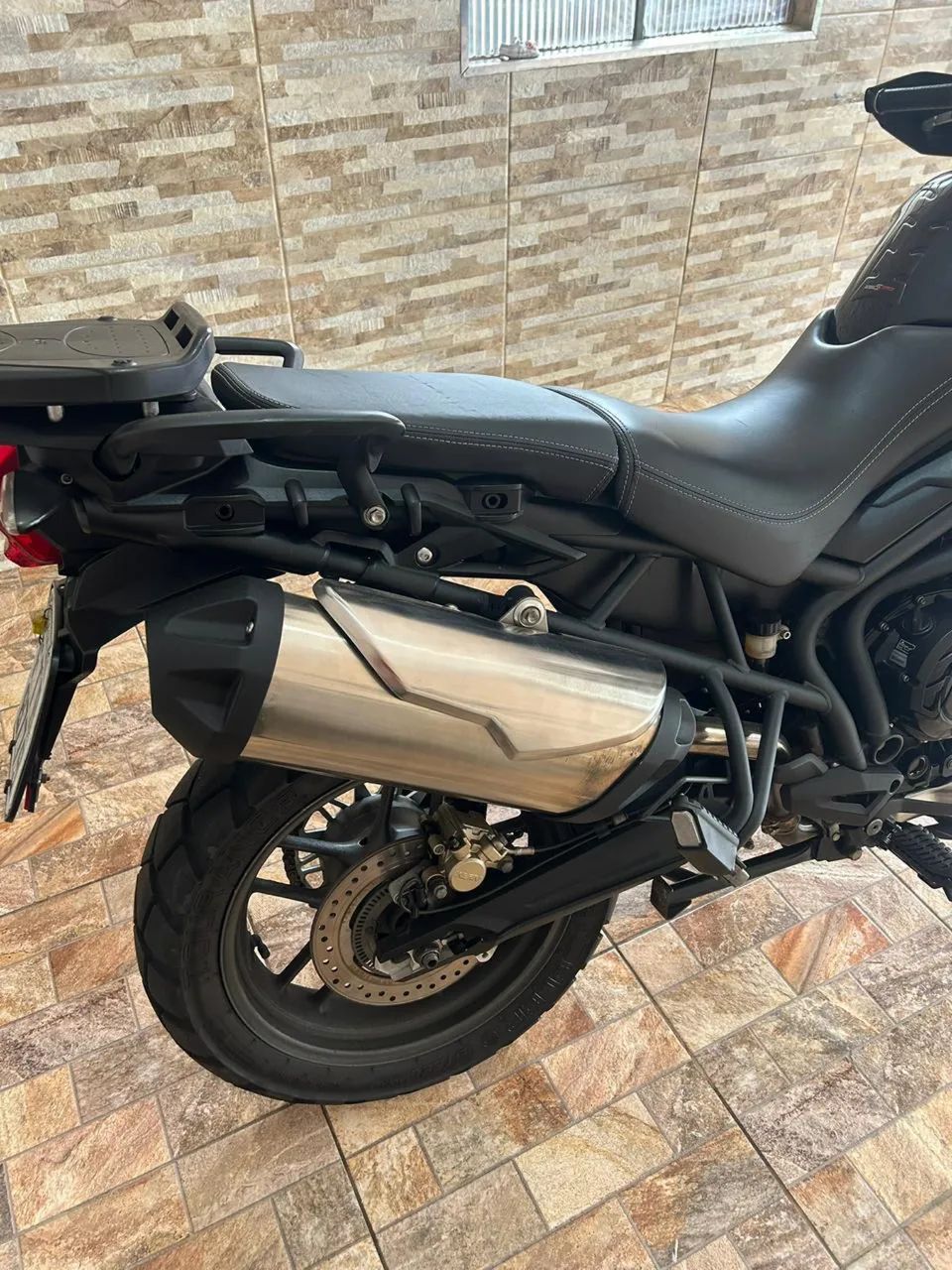 Triumph Tiger 800 XC 2014 - Foto 2