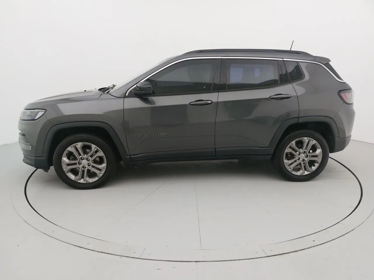 Jeep Compass LONG. T270 1.3 TB 4x2 Flex Aut., foto 2 de 18
