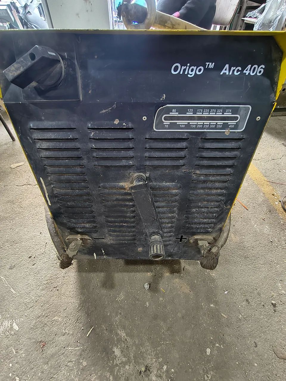 Máquina de solda trifásica a venda  - Foto 3