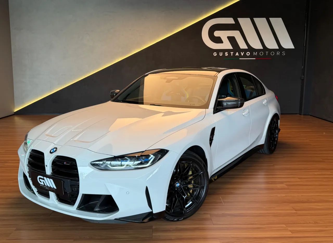 BMW M3 Coupê 3.0 24V 255cv 2024