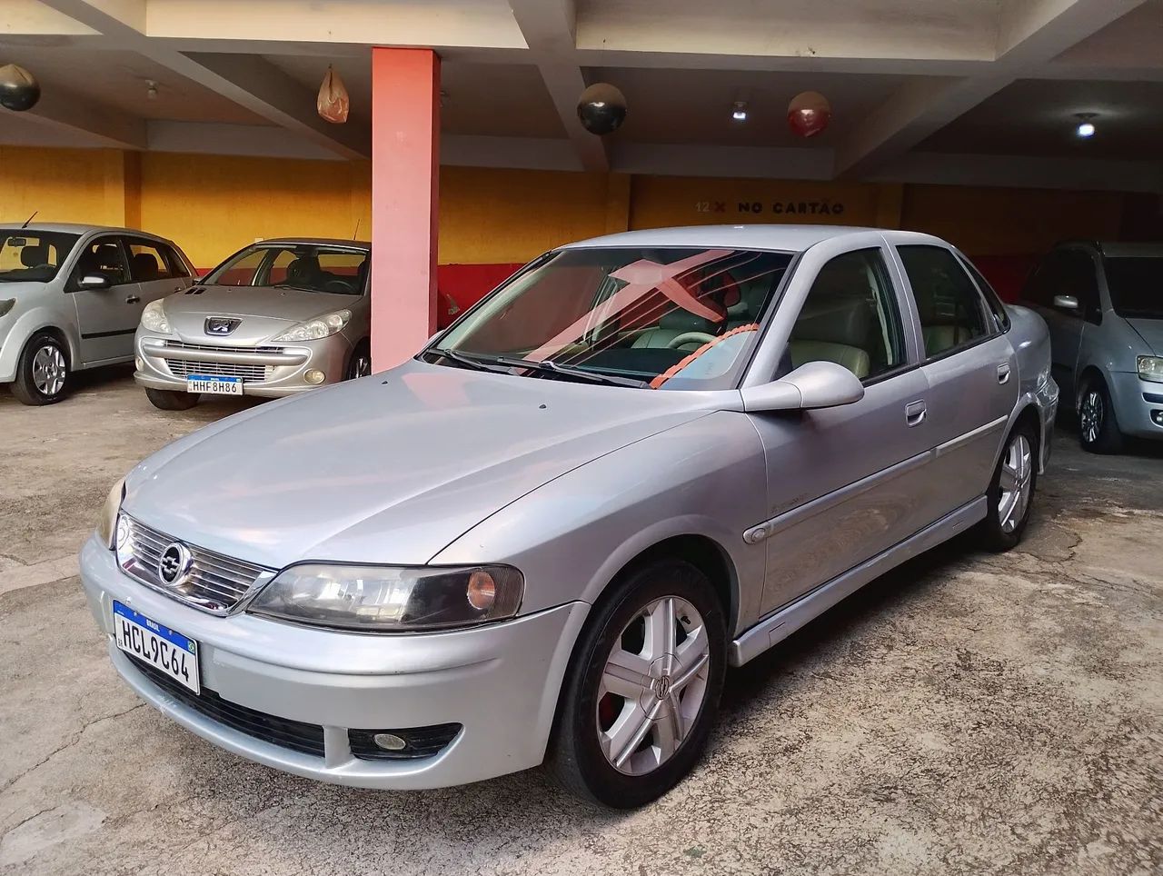 Chevrolet Vectra Vectra Expres./ Collection 2.0 MPFI 8V 2005