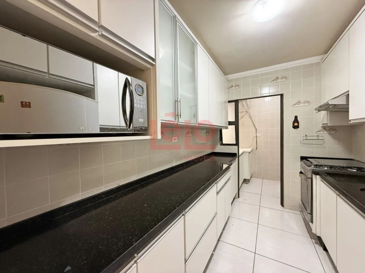 Apartamento mobiliado para alugar no Edifício Barra Velha na Vila Marumby em Maringá com 3 - Foto 2