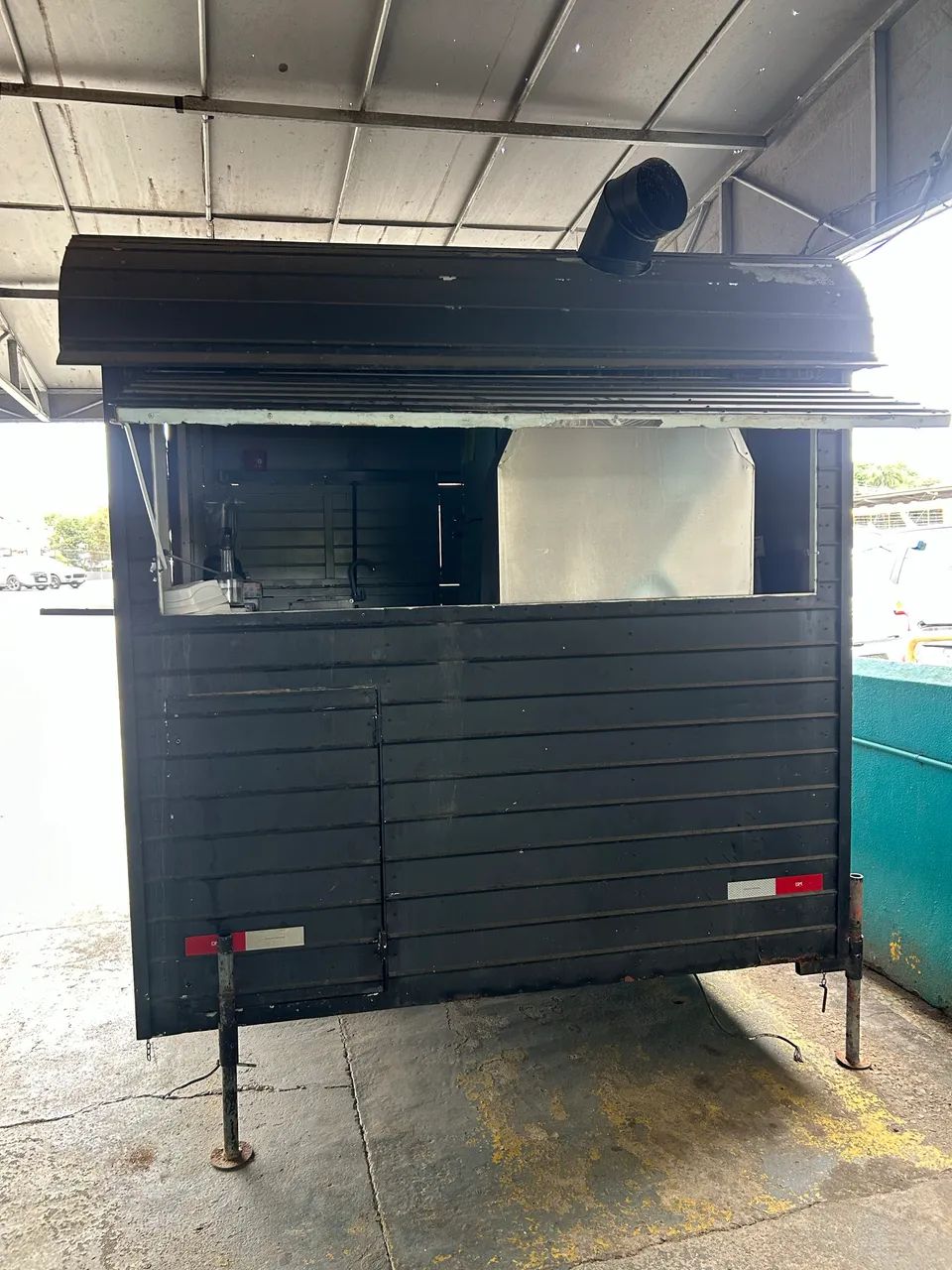 Vendo trailer 