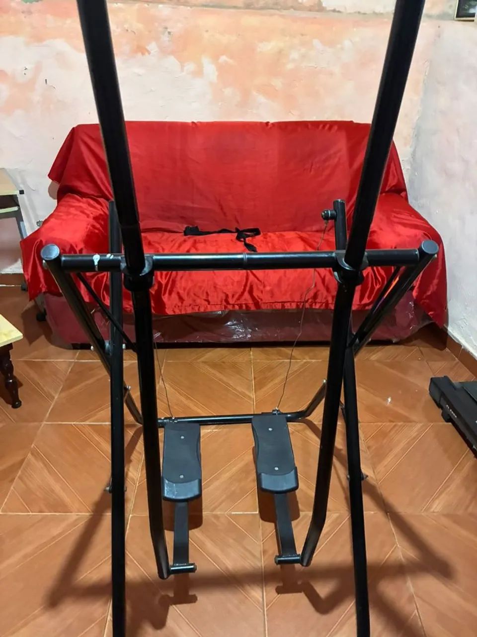 Simulador ginastica
