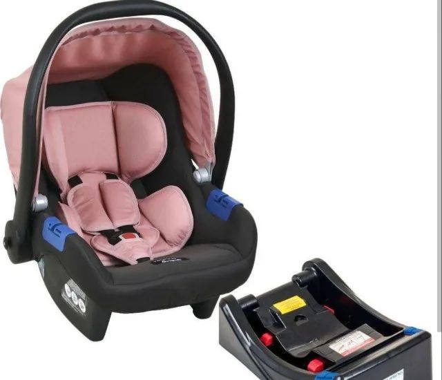Bebe Conforto Burigotto touring até 13kg - Foto 3