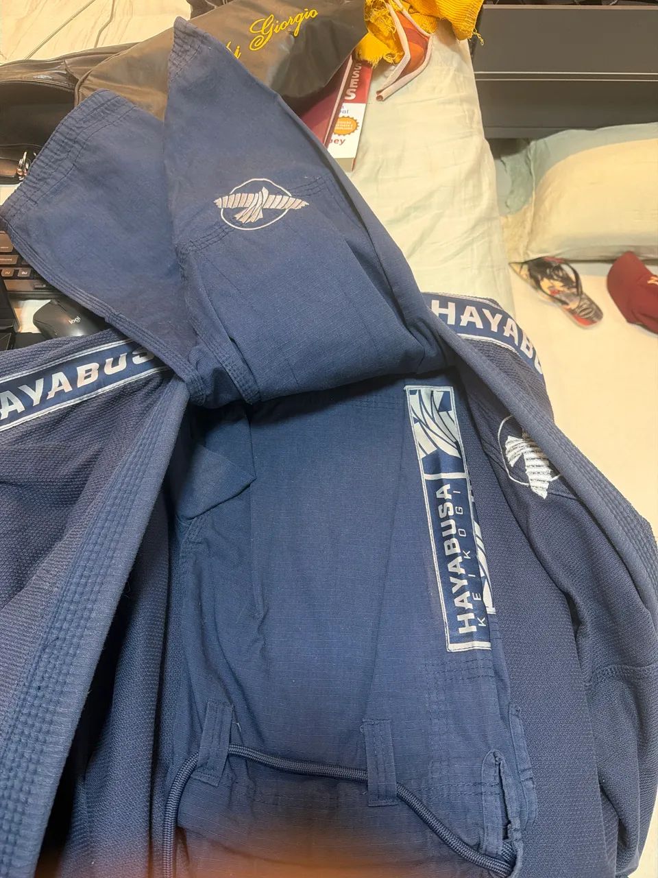 Kimono hayabusa  - Foto 2