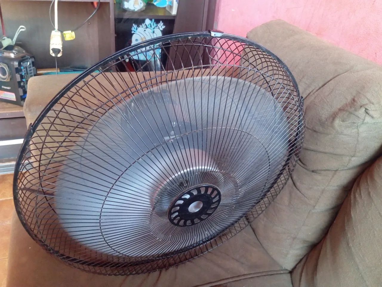Ventilador de parede 
