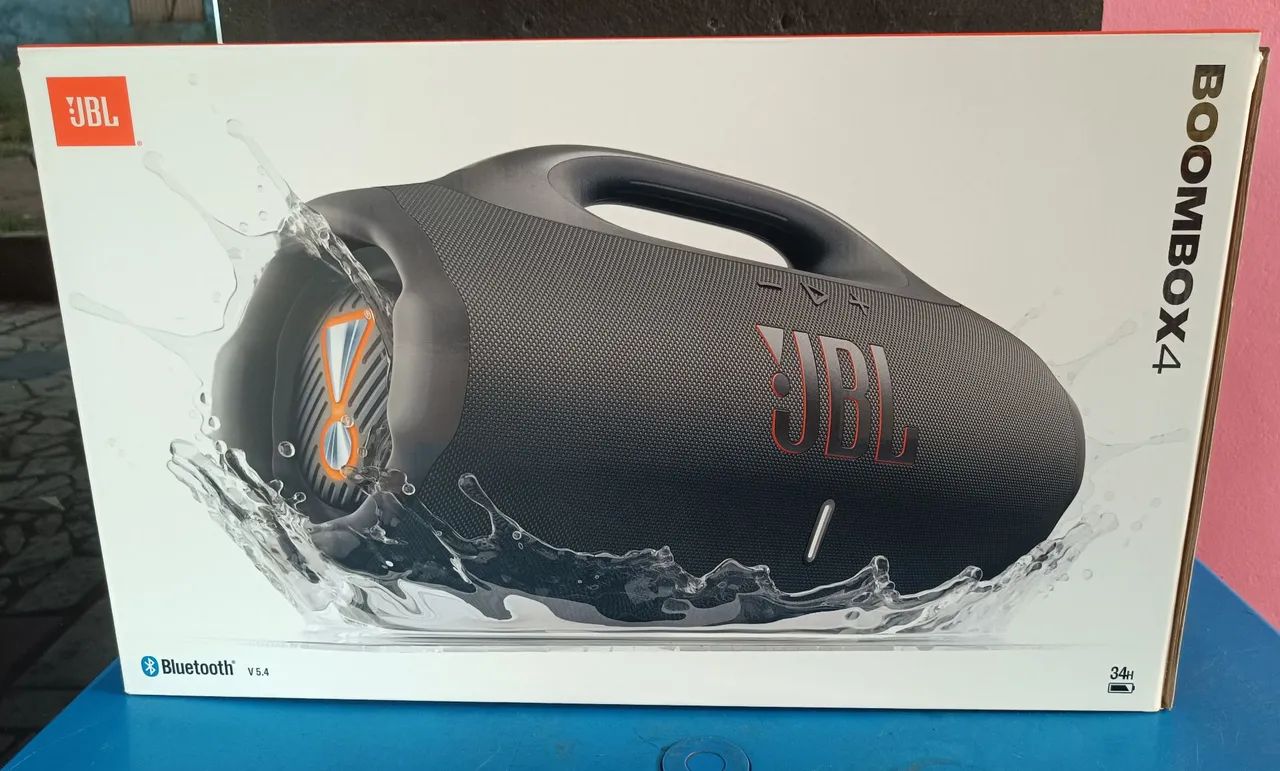 JBL Bombox 4 nova 