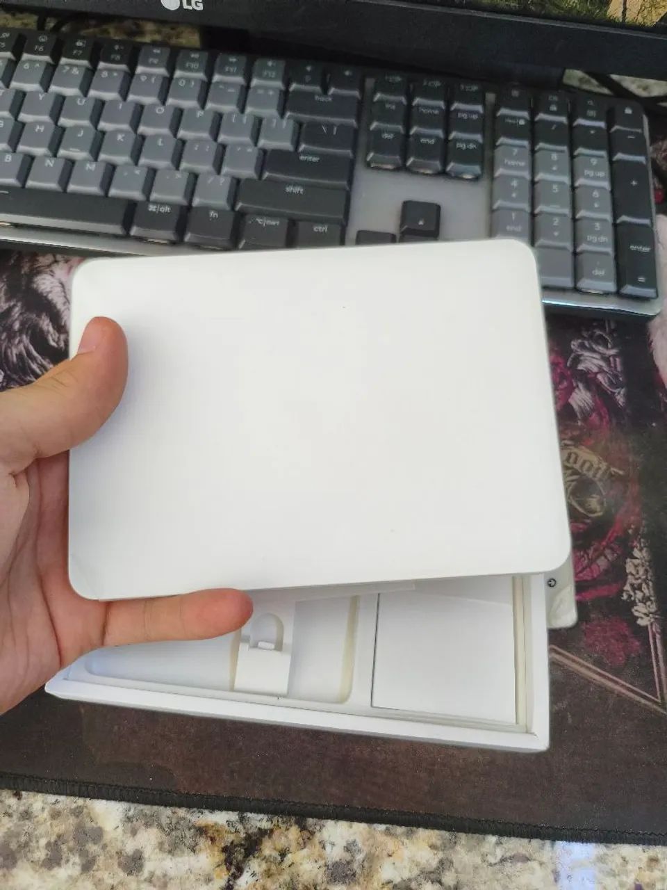 Apple Magic Trackpad 2 - A1535 - Foto 2