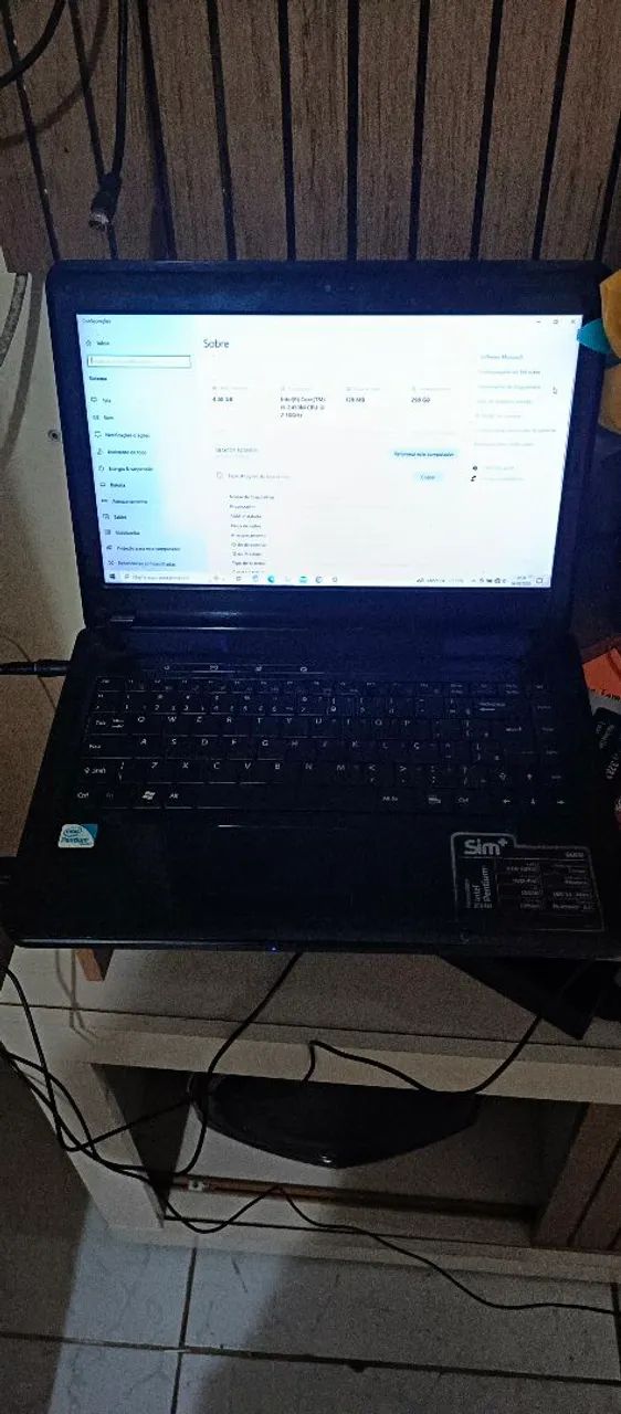 Notebook sim+i5 - Foto 2