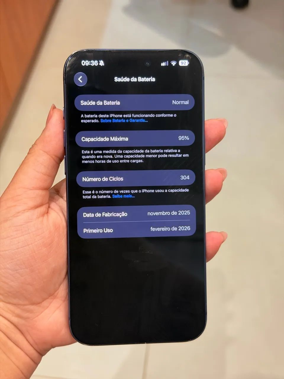iPhone 17 Pro Max - Foto 3