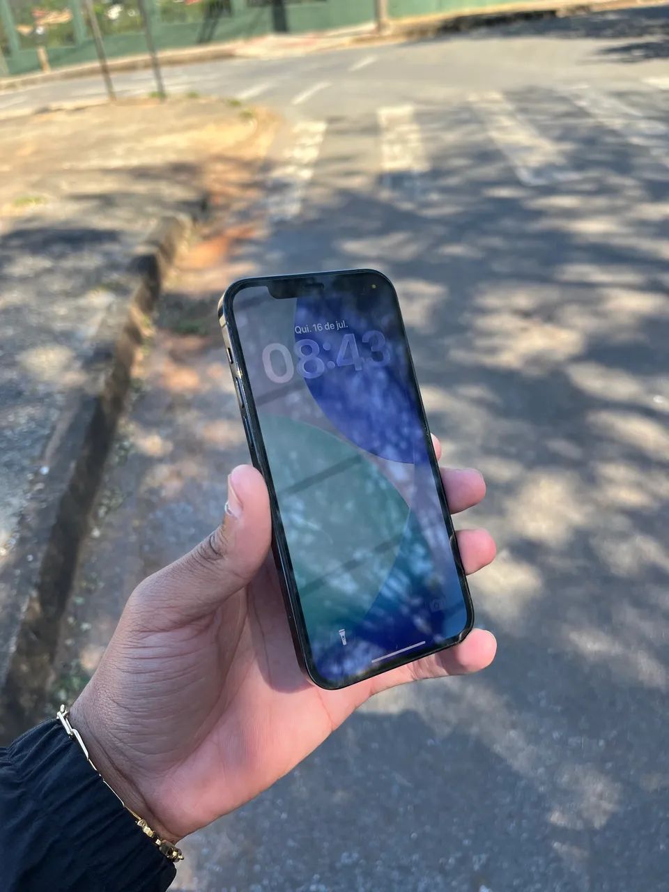 iPhone 12 Pro 128gb oportunidade  - Foto 3