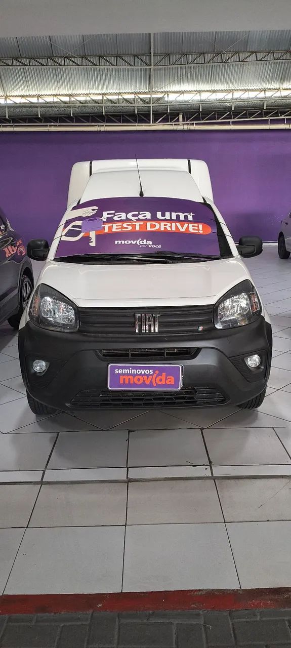 Fiat Fiorino 2025