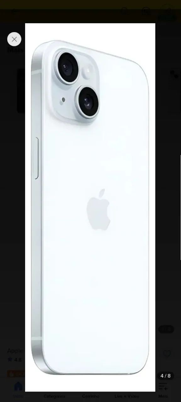 Vendo iPhone 14