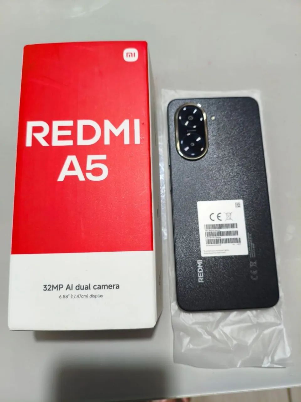 Celular Redmi A5 - Foto 3
