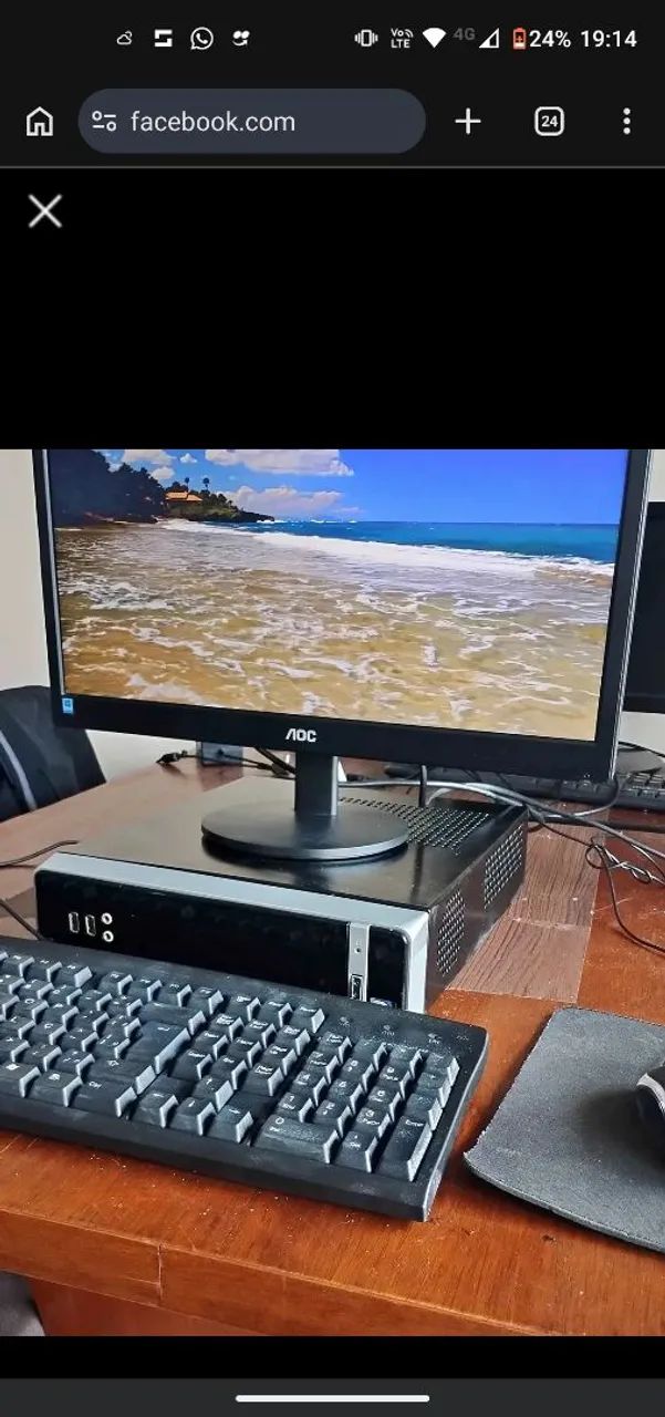 COMPUTADOR COMPLETO ( ACEITO OFERTAS )