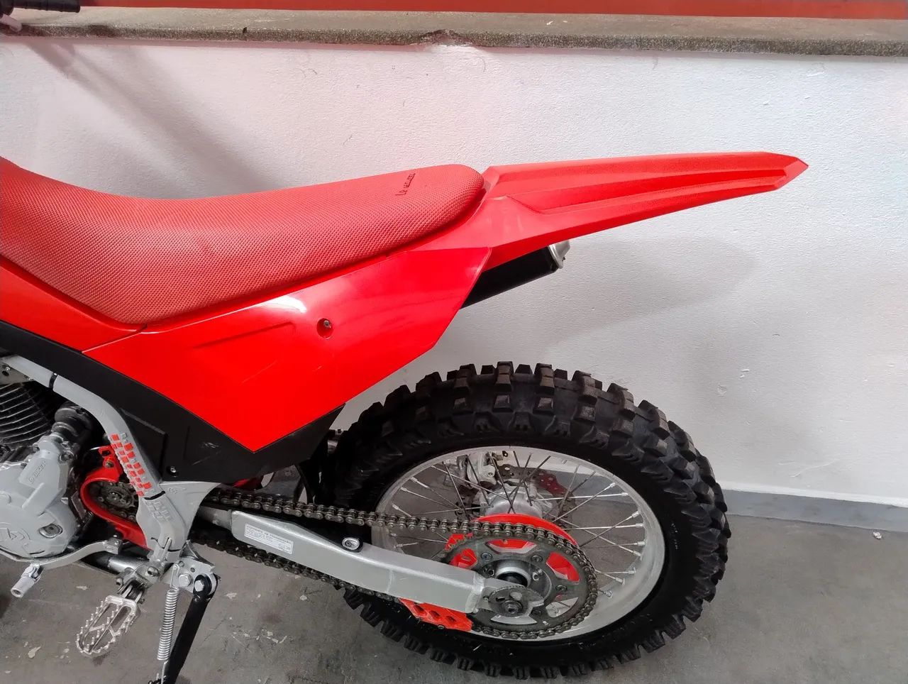 Crf 250F - 2021 - Foto 3