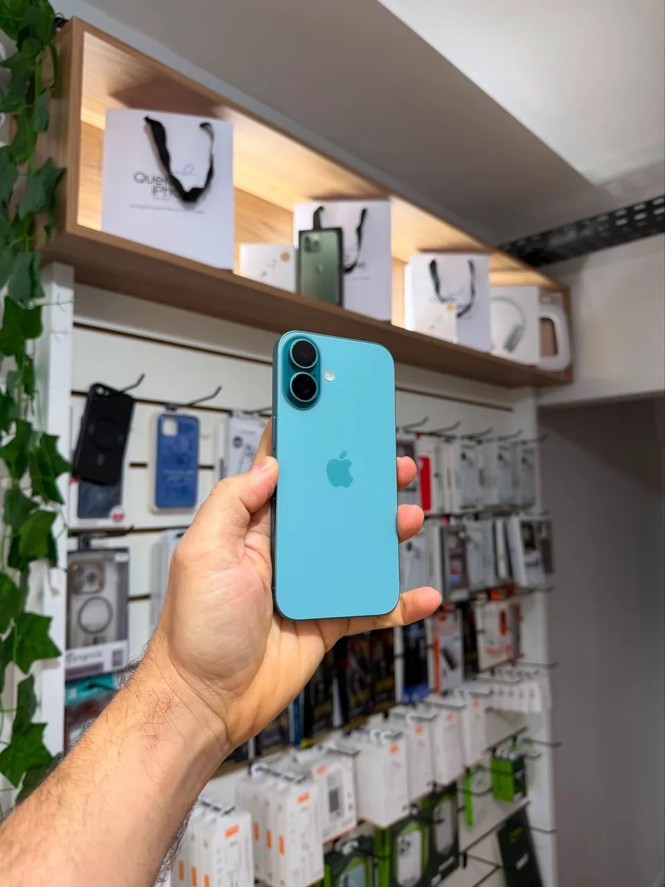 iPhone 16 128gb garantia Apple 