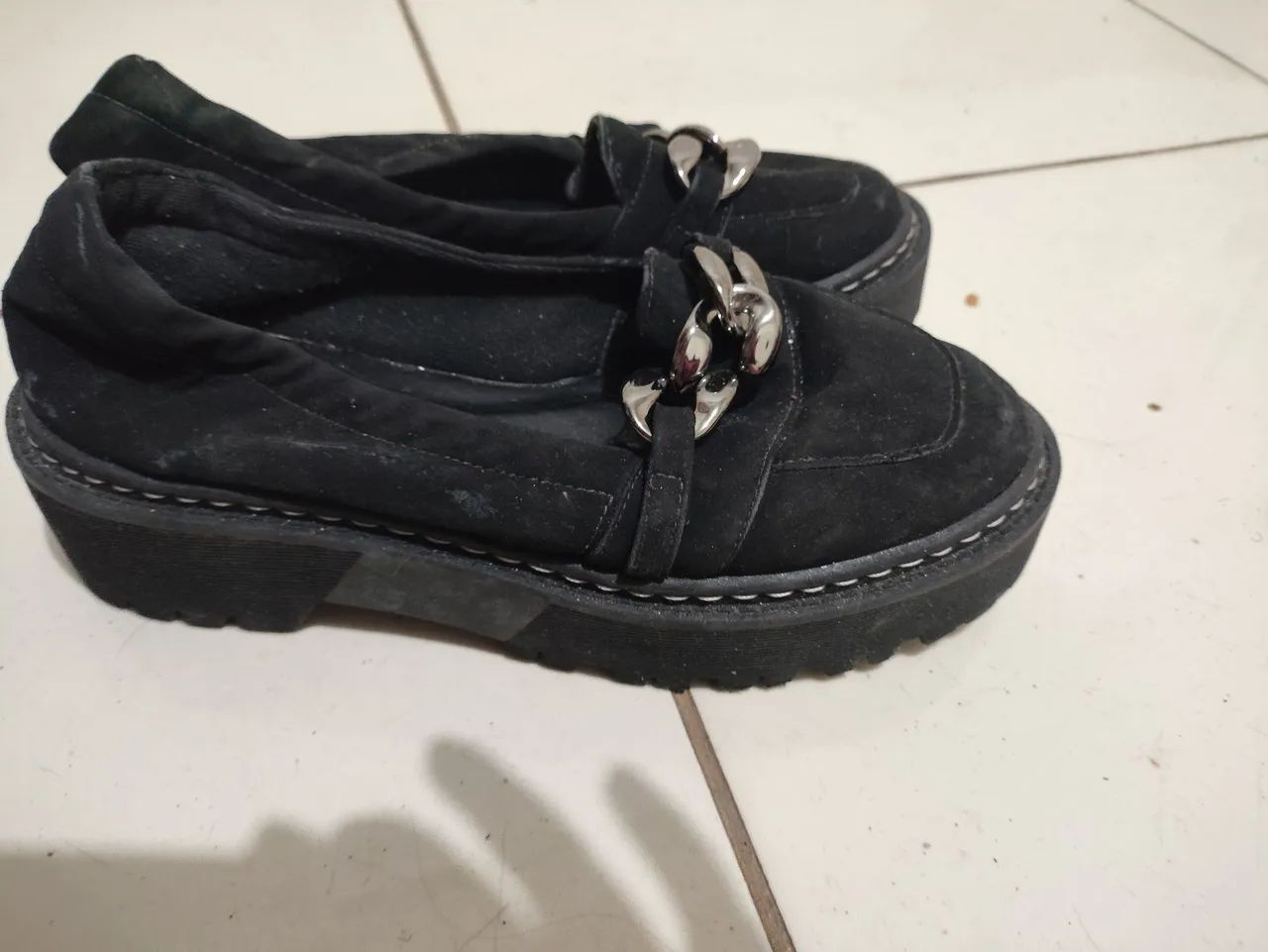 Mocassim Tratorado 