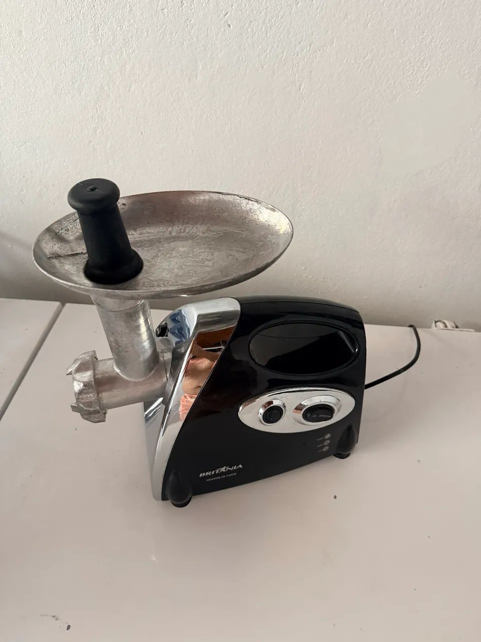 Moedor de carne  - Foto 2