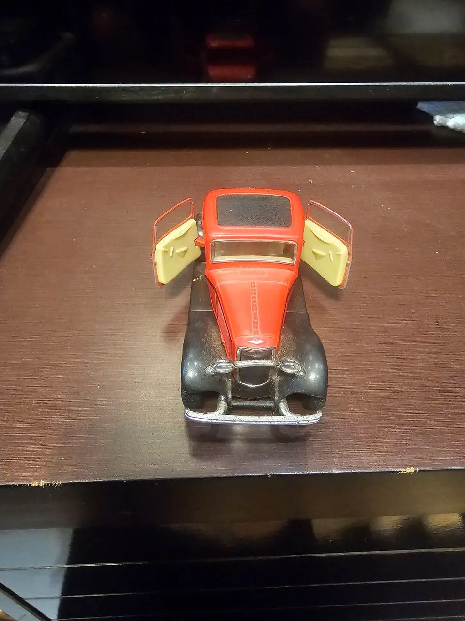 Carrinho de metal  - Foto 3