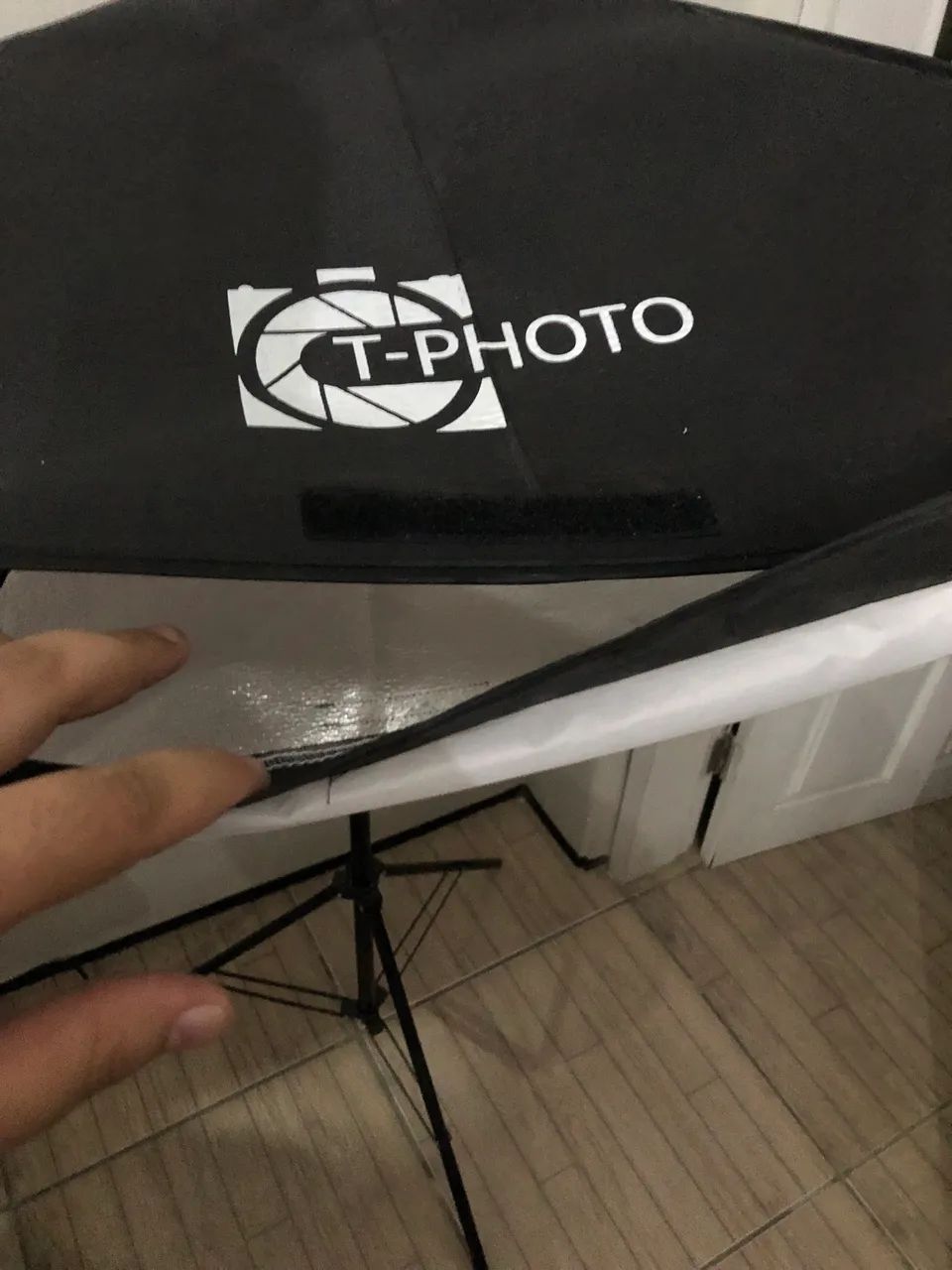 Softbox com soquete quadruplo! - Foto 5
